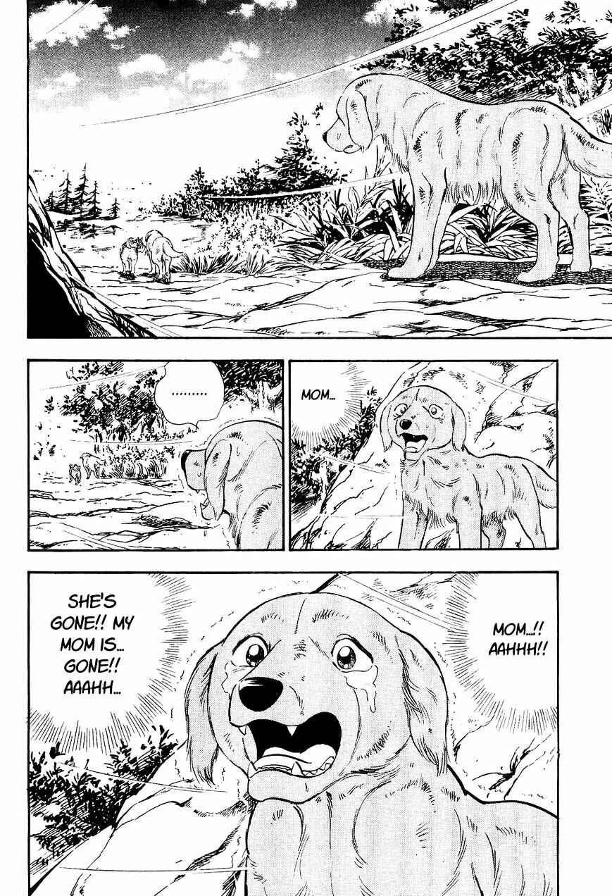 Page 17 Chapter 7 Ginga Densetsu Weed