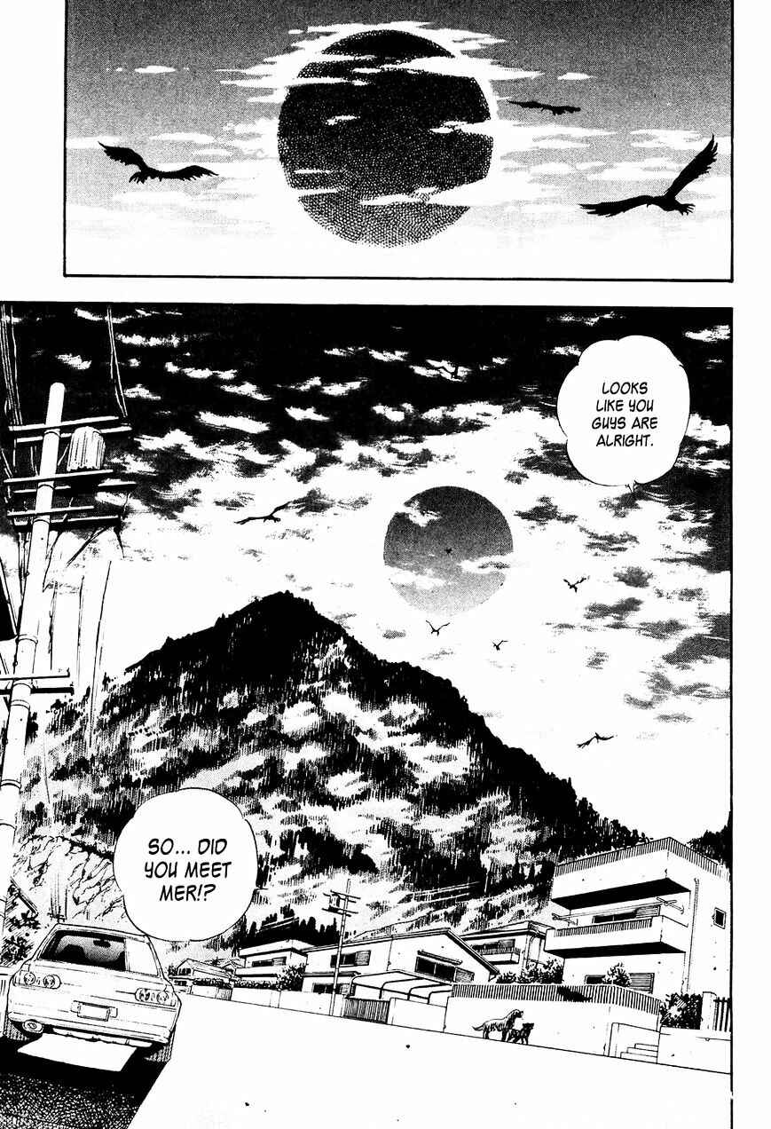 Page 18 Chapter 7 Ginga Densetsu Weed