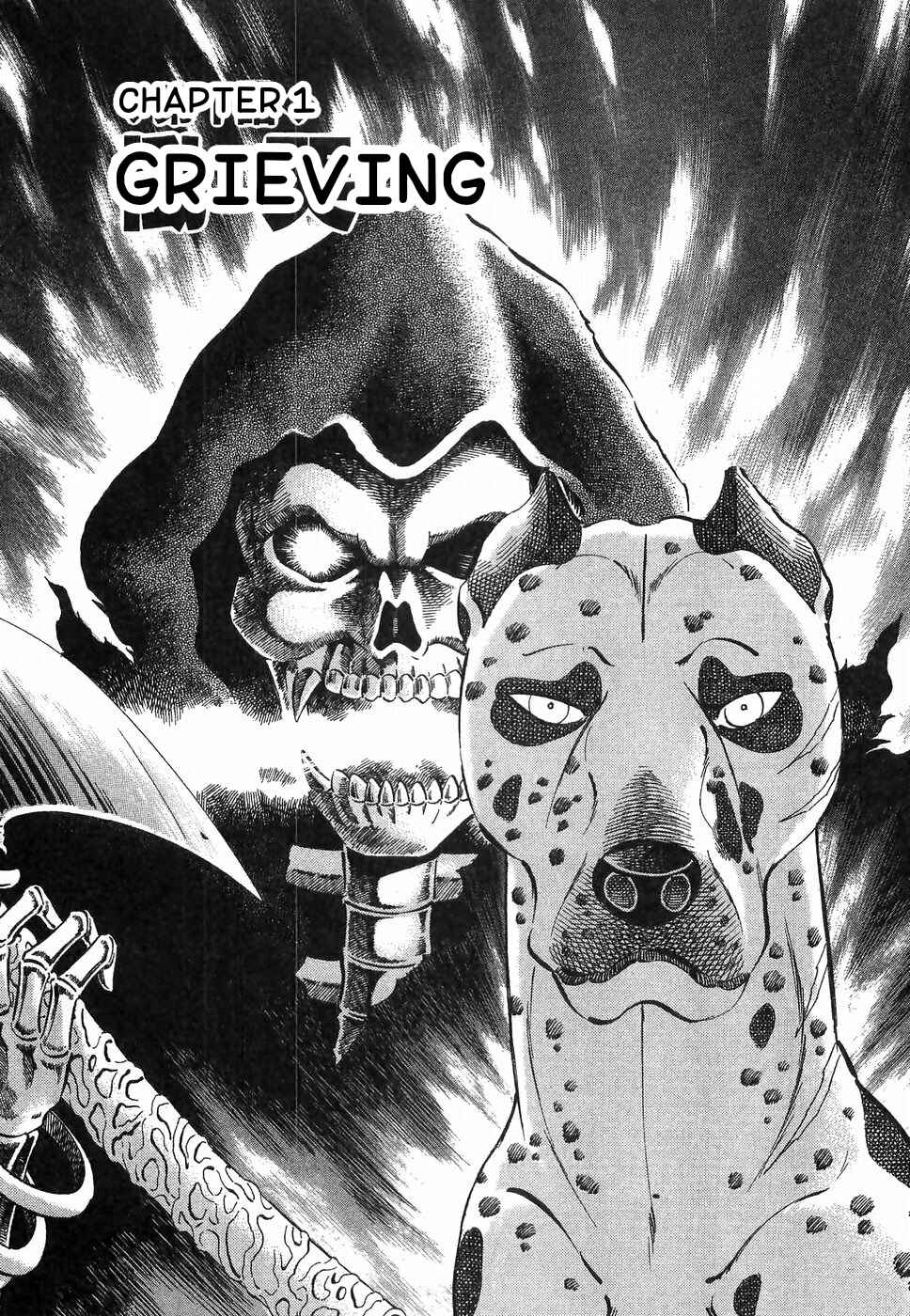Page 3 Chapter 180 Ginga Densetsu Weed