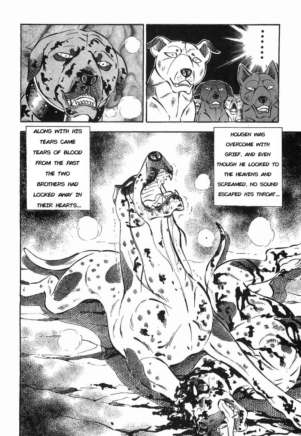Page 9 Chapter 180 Ginga Densetsu Weed