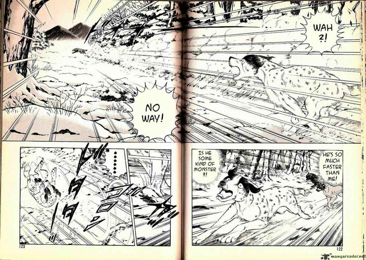 Page 5 Chapter 63 Ginga Densetsu Weed