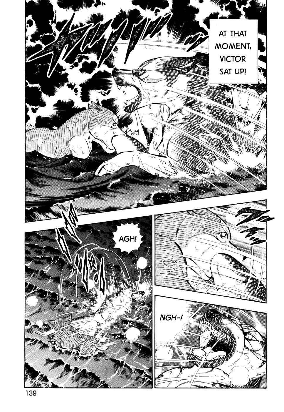 Page 11 Chapter 417 Ginga Densetsu Weed