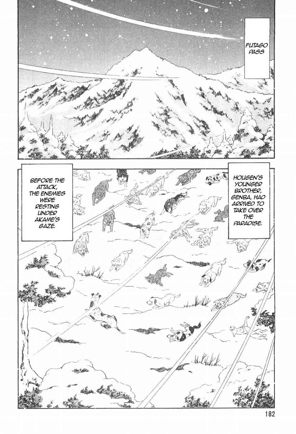 Page 2 Chapter 101 Ginga Densetsu Weed