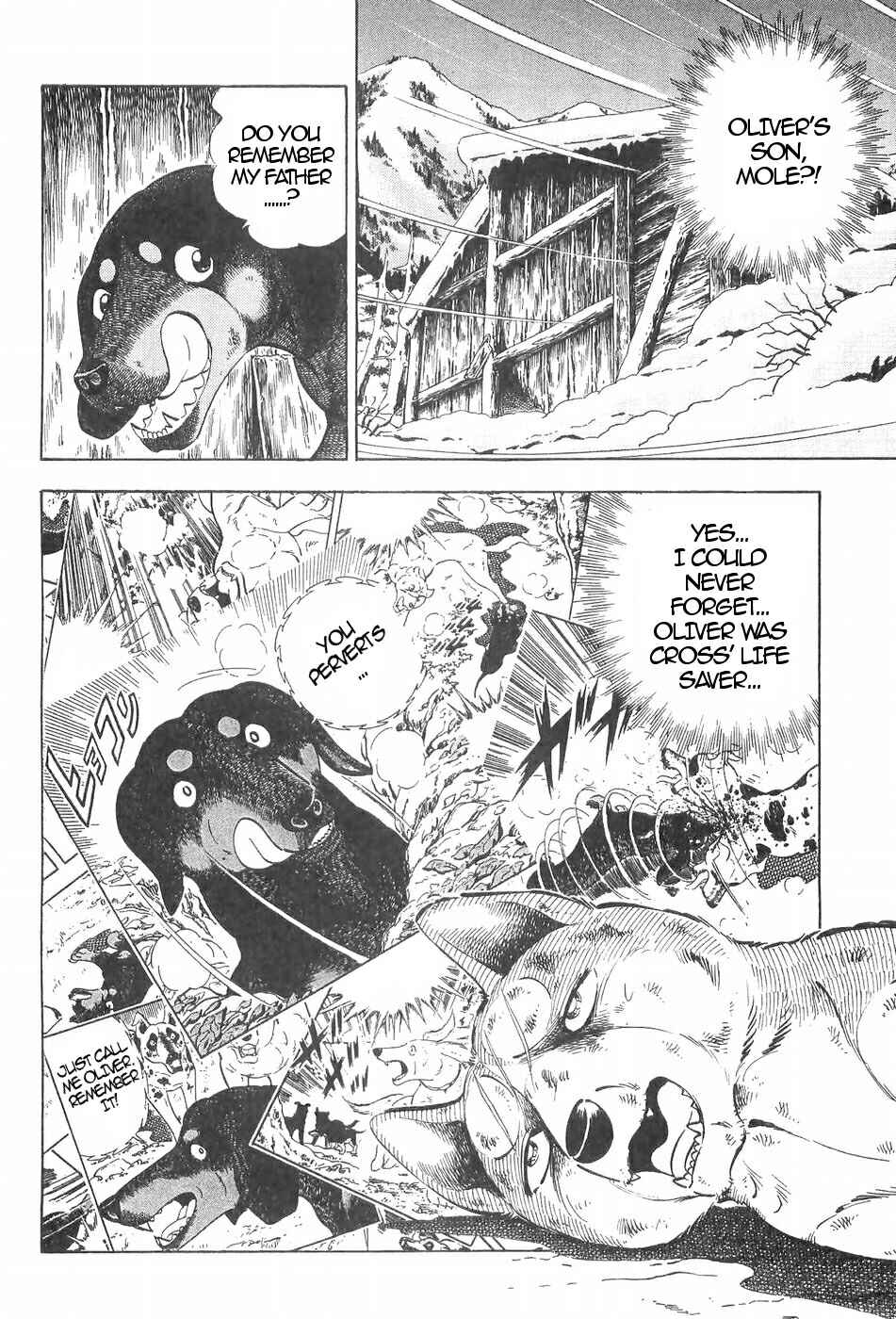 Page 18 Chapter 118 Ginga Densetsu Weed