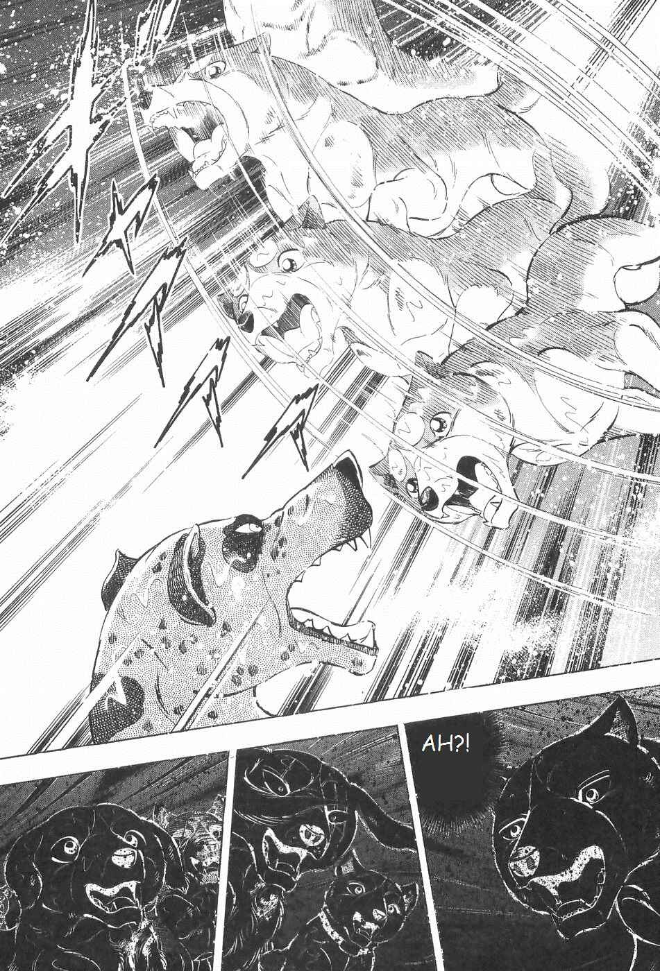 Page 15 Chapter 242 Ginga Densetsu Weed