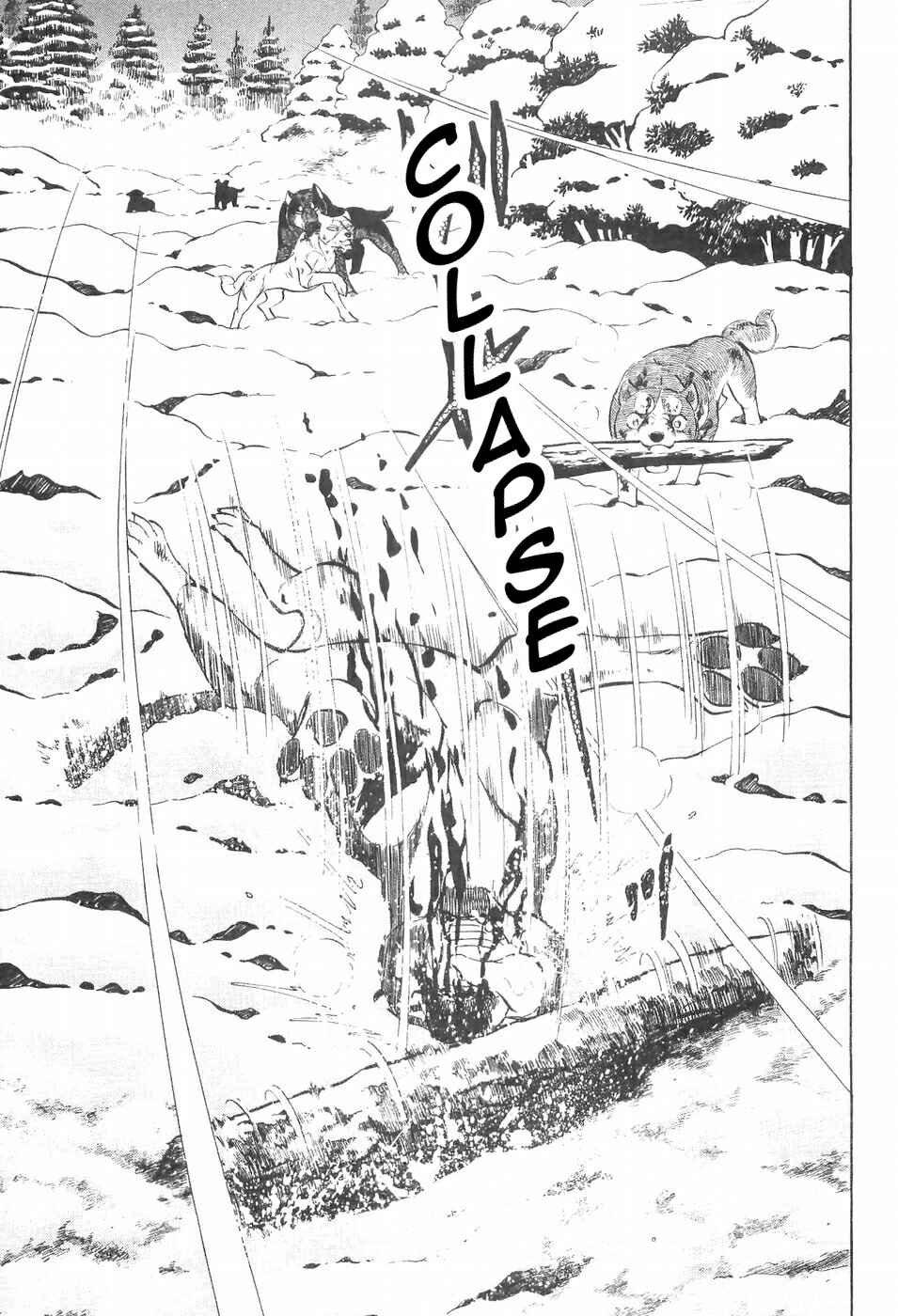 Page 15 Chapter 95 Ginga Densetsu Weed