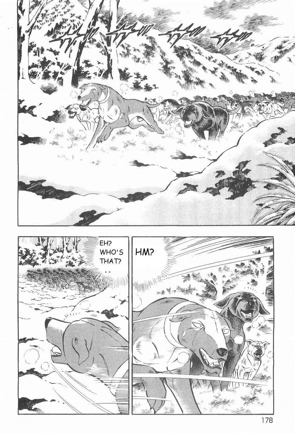 Page 2 Chapter 211 Ginga Densetsu Weed
