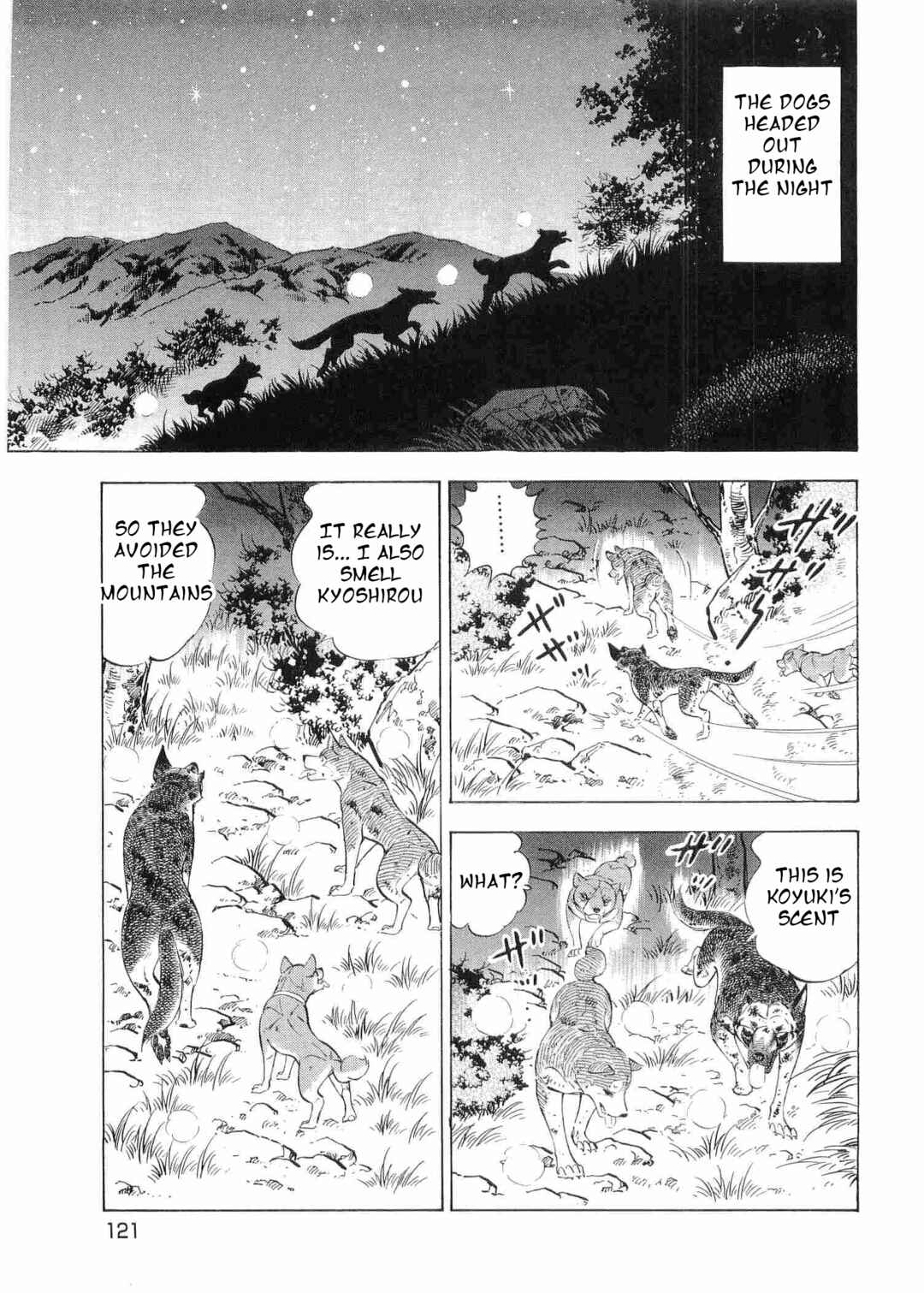 Page 16 Chapter 496 Ginga Densetsu Weed