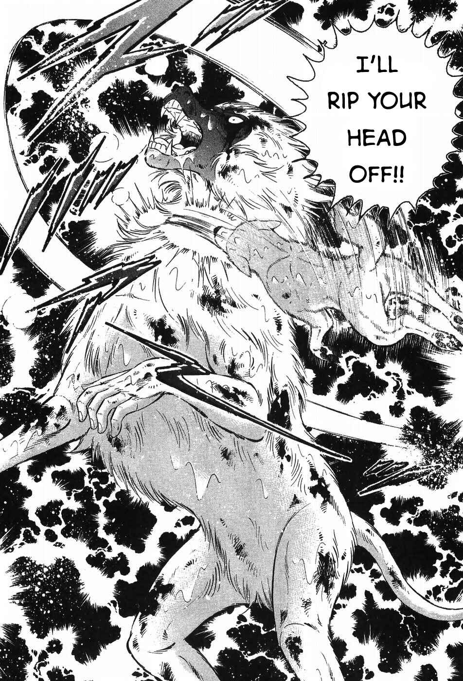 Page 27 Chapter 292 Ginga Densetsu Weed