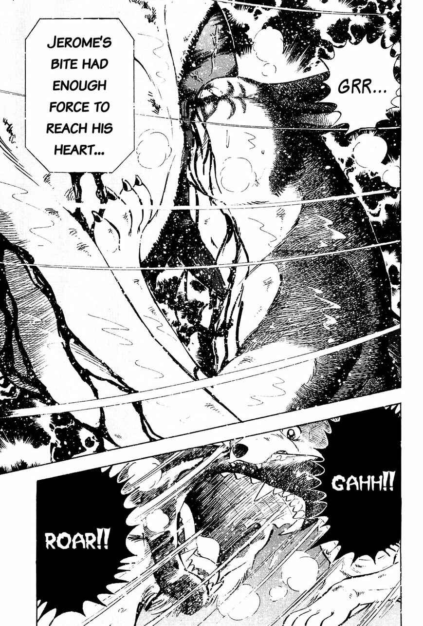 Page 6 Chapter 45 Ginga Densetsu Weed