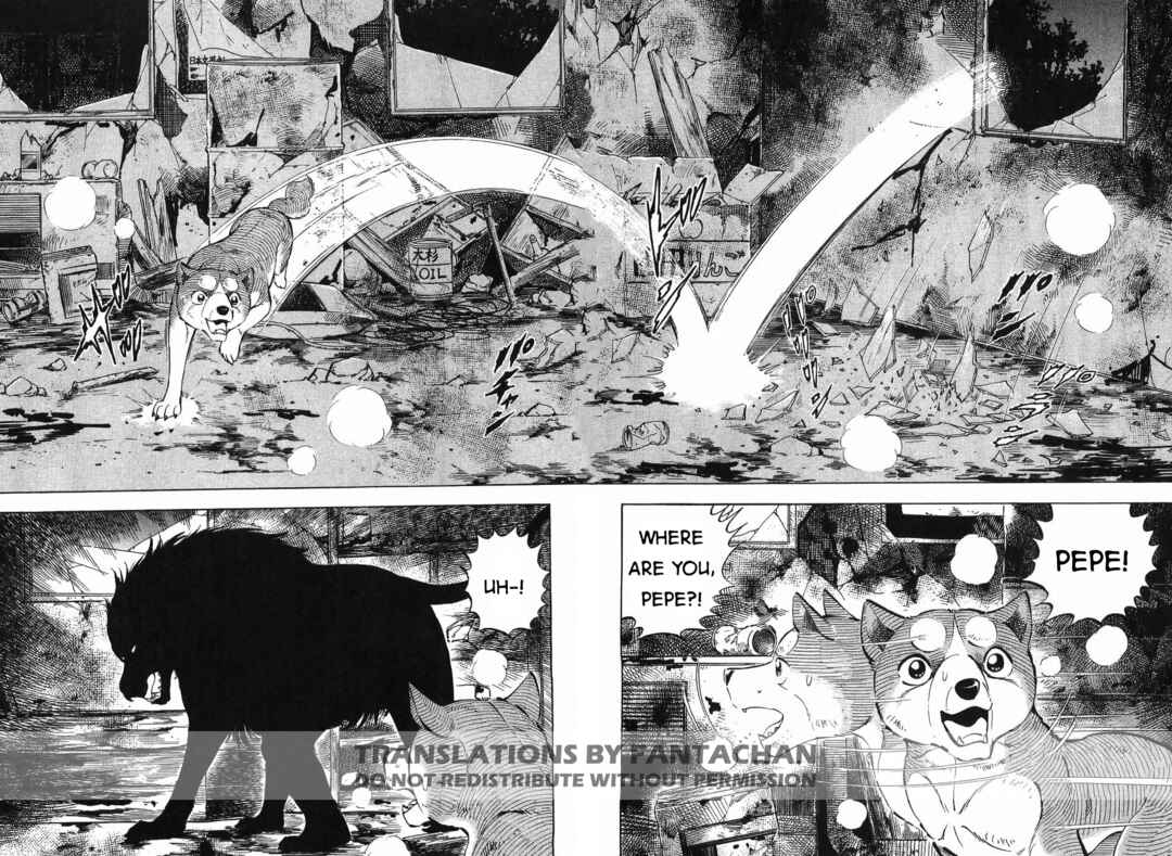 Page 2 Chapter 280 Ginga Densetsu Weed