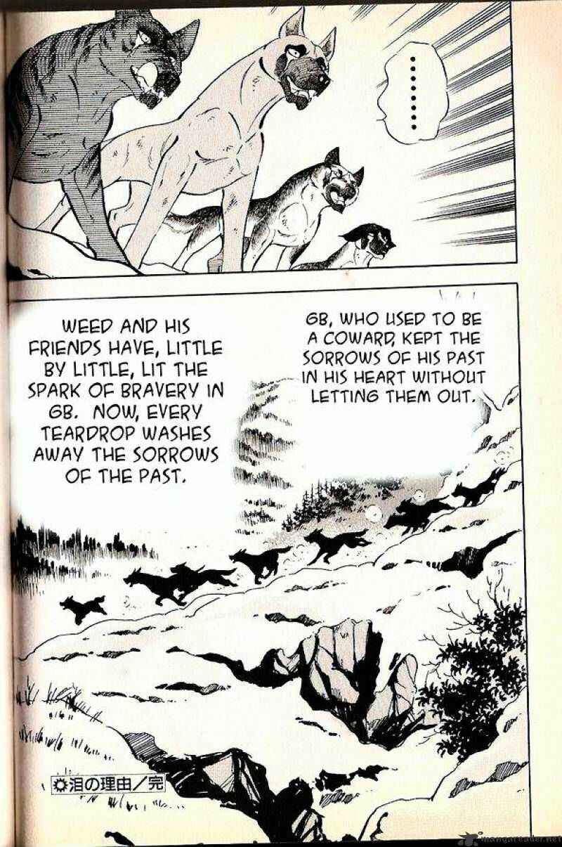Page 12 Chapter 60 Ginga Densetsu Weed