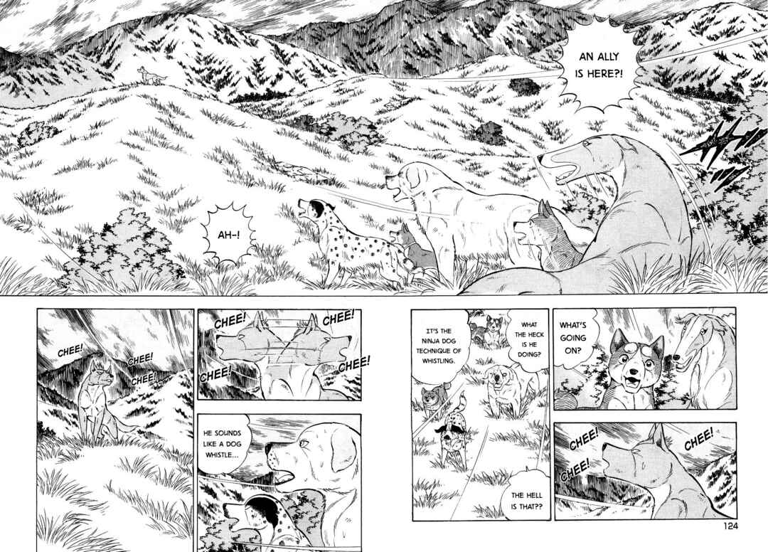 Page 2 Chapter 377 Ginga Densetsu Weed