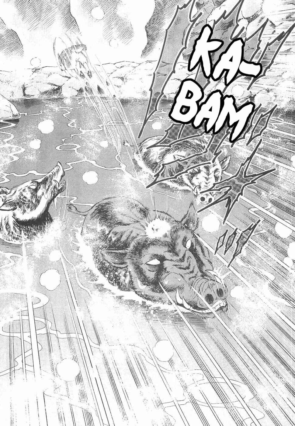 Page 5 Chapter 142 Ginga Densetsu Weed