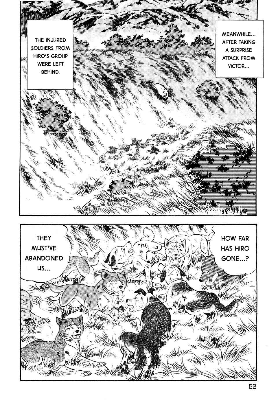 Page 19 Chapter 405 Ginga Densetsu Weed