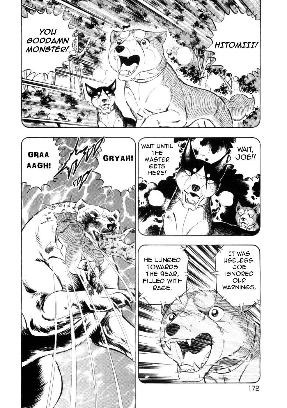 Page 20 Chapter 434 Ginga Densetsu Weed