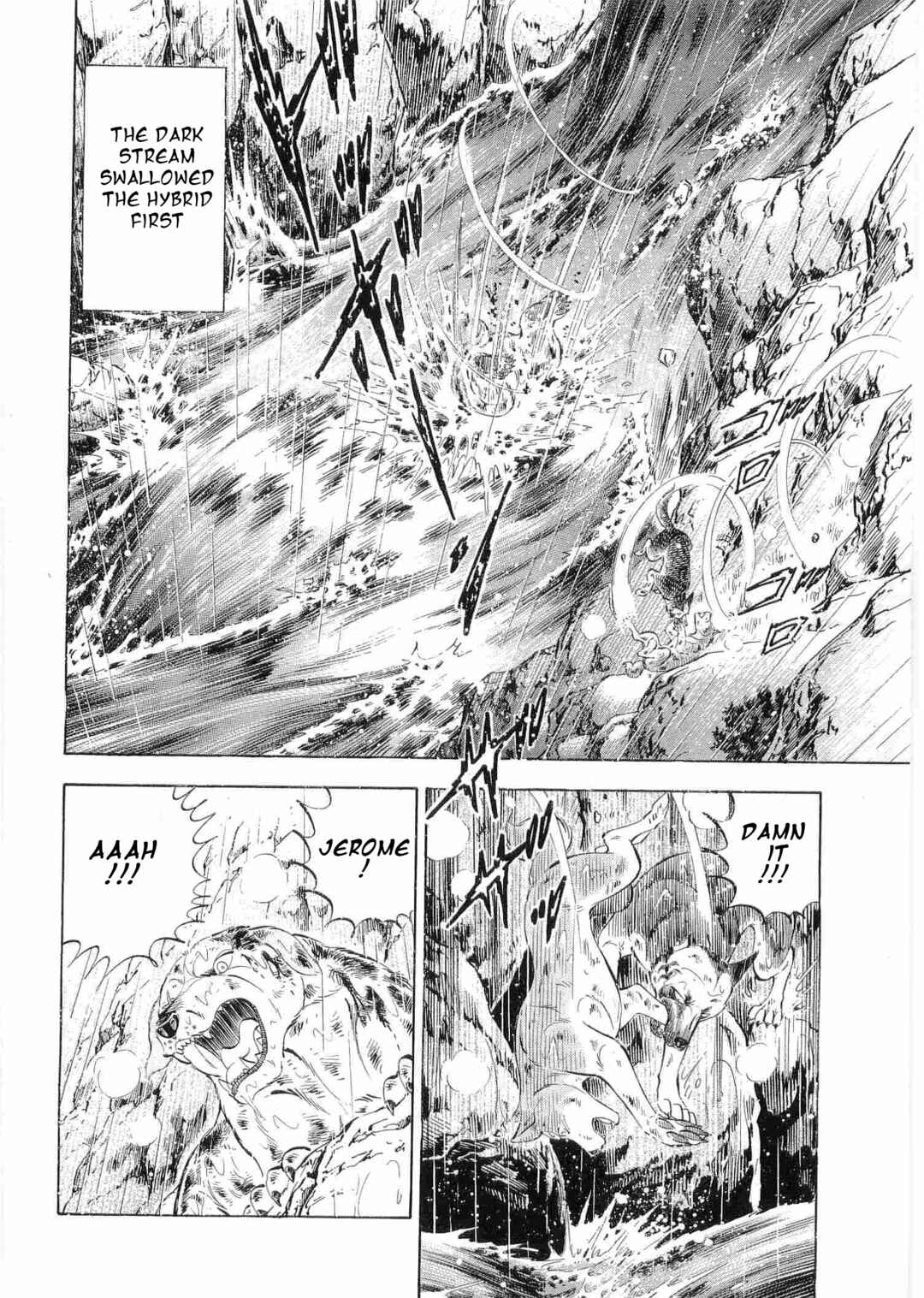 Page 14 Chapter 489 Ginga Densetsu Weed