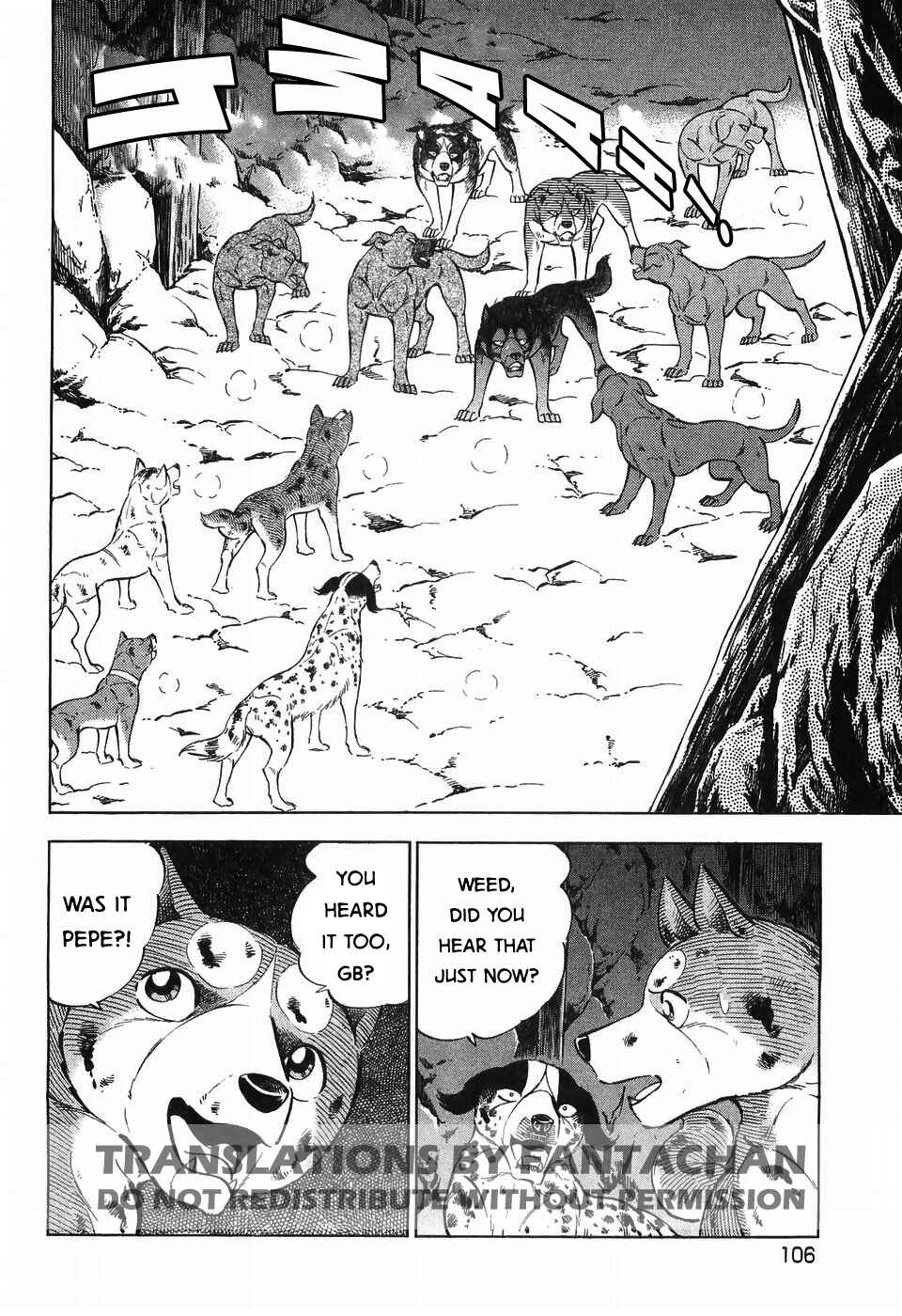 Page 2 Chapter 264 Ginga Densetsu Weed