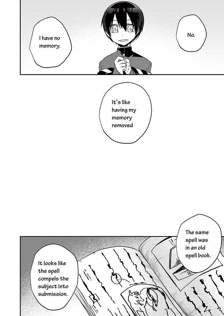 Page 10 Chapter 5 Blue Ark of Destiny