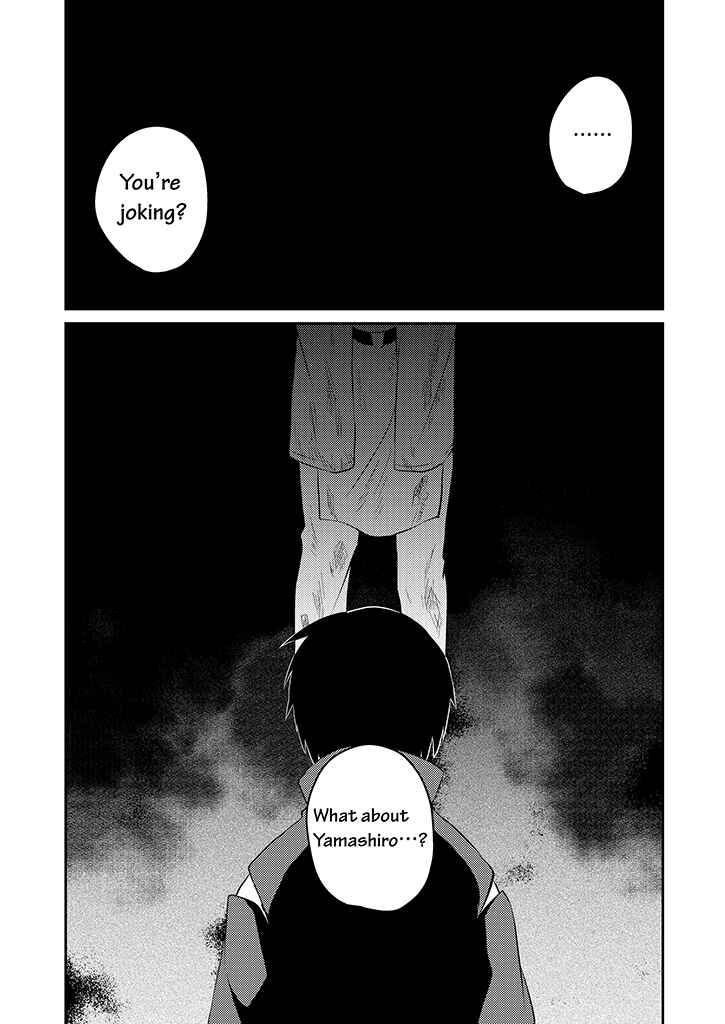 Page 25 Chapter 7 Blue Ark of Destiny