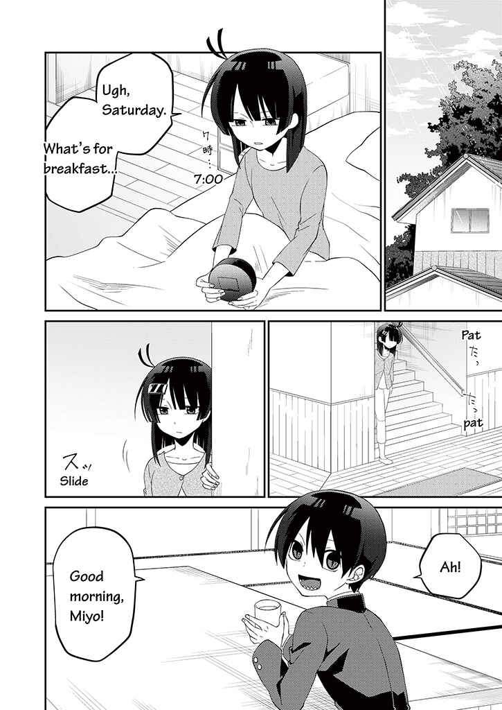 Page 7 Chapter 3 Blue Ark of Destiny