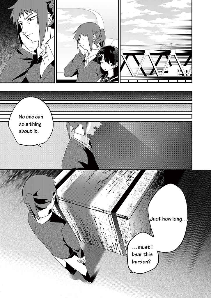 Page 16 Chapter 1 Blue Ark of Destiny