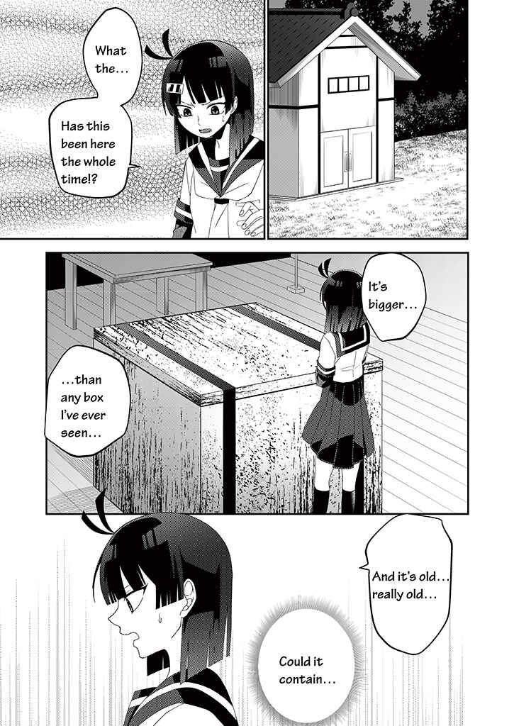 Page 24 Chapter 1 Blue Ark of Destiny