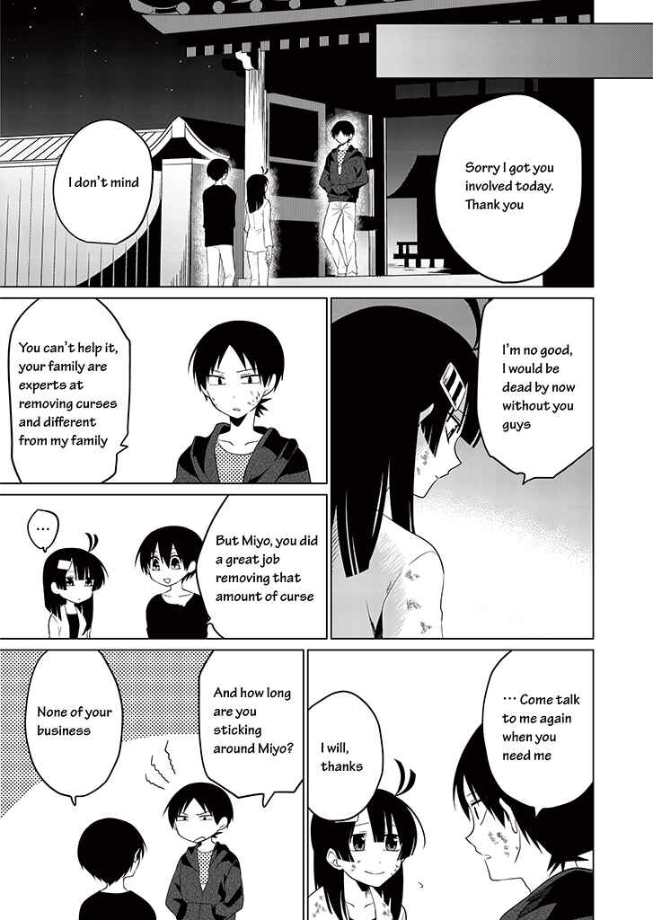 Page 29 Chapter 12 Blue Ark of Destiny