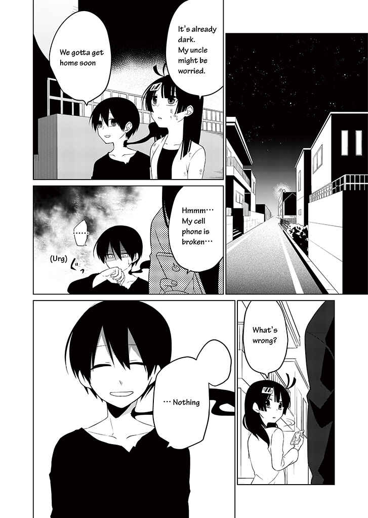 Page 30 Chapter 12 Blue Ark of Destiny