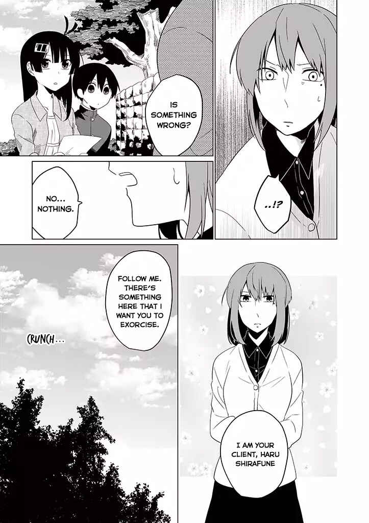 Page 10 Chapter 15 Blue Ark of Destiny