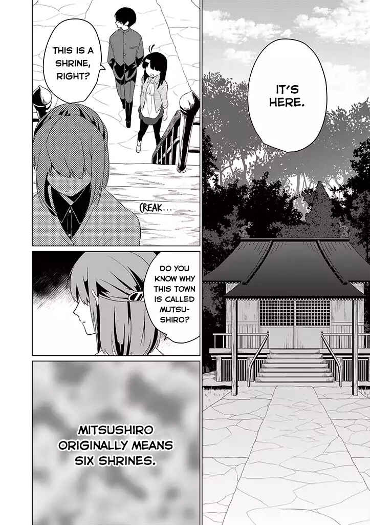 Page 11 Chapter 15 Blue Ark of Destiny