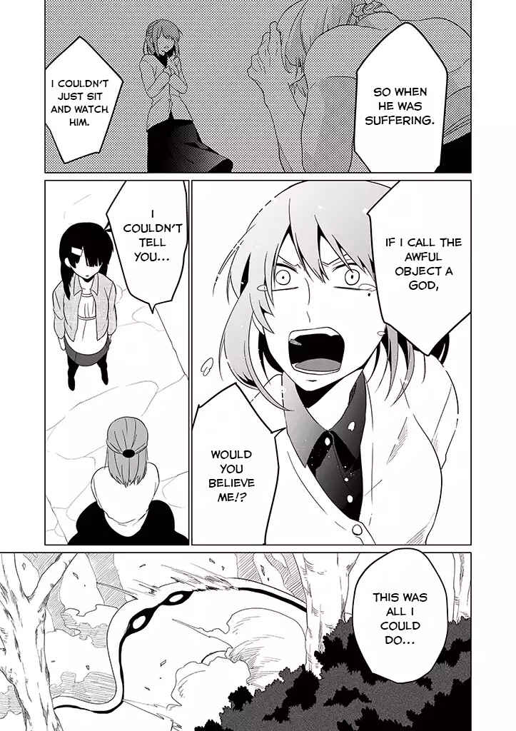 Page 24 Chapter 15 Blue Ark of Destiny