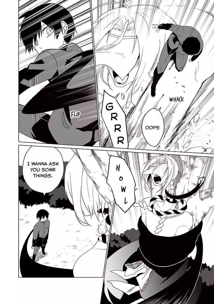 Page 25 Chapter 15 Blue Ark of Destiny