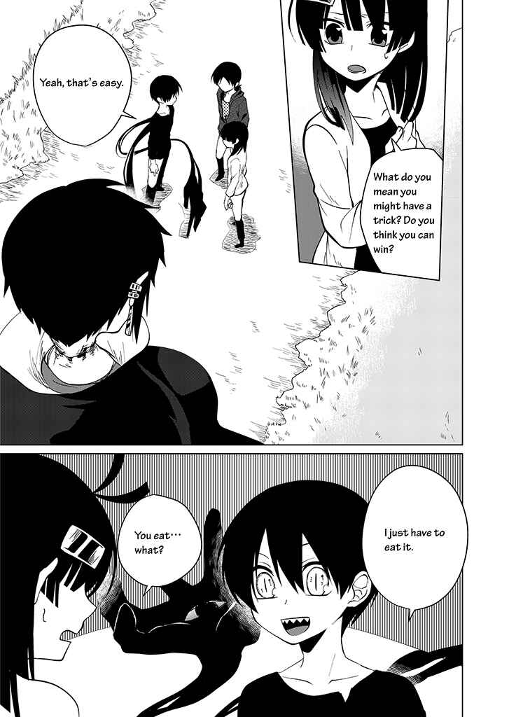 Page 3 Chapter 9 Blue Ark of Destiny