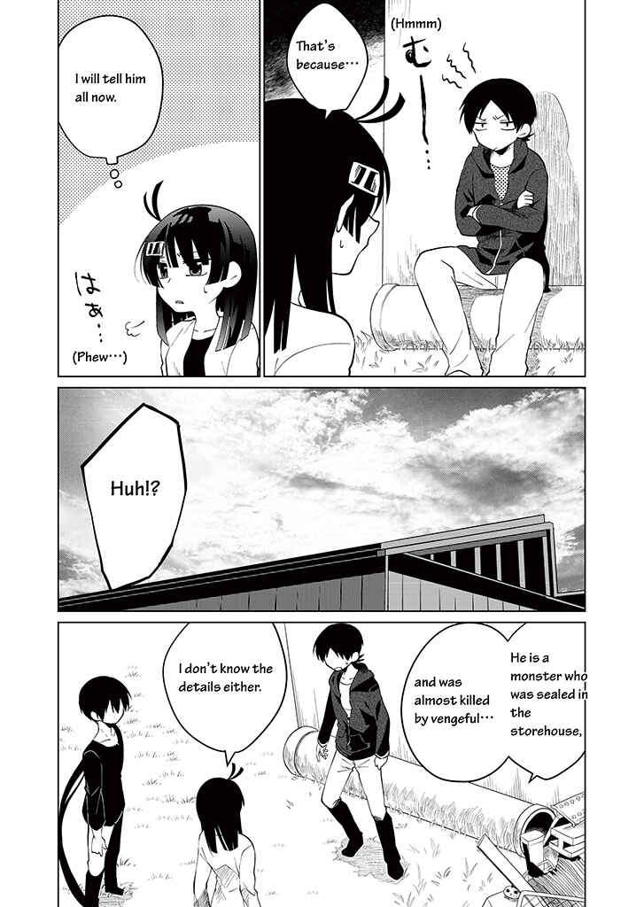 Page 15 Chapter 9 Blue Ark of Destiny