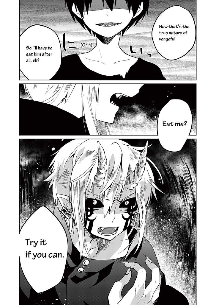 Page 27 Chapter 9 Blue Ark of Destiny