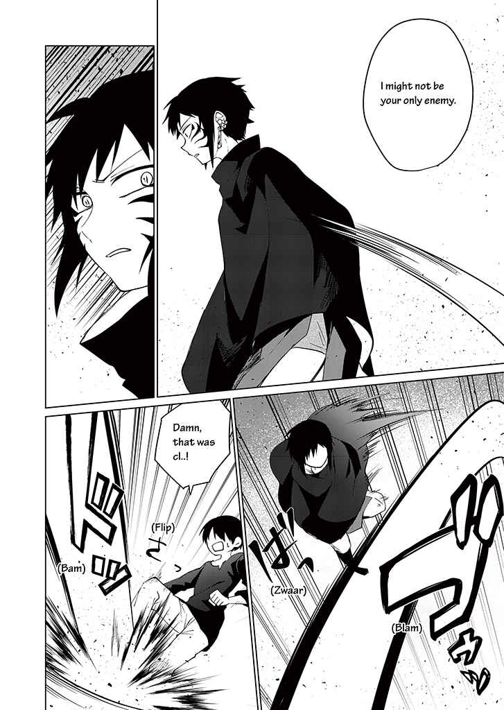 Page 6 Chapter 9 Blue Ark of Destiny
