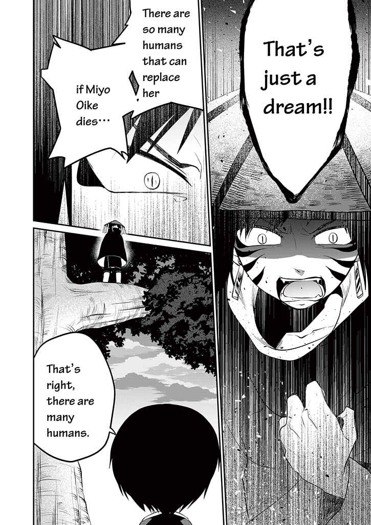 Page 15 Chapter 6 Blue Ark of Destiny