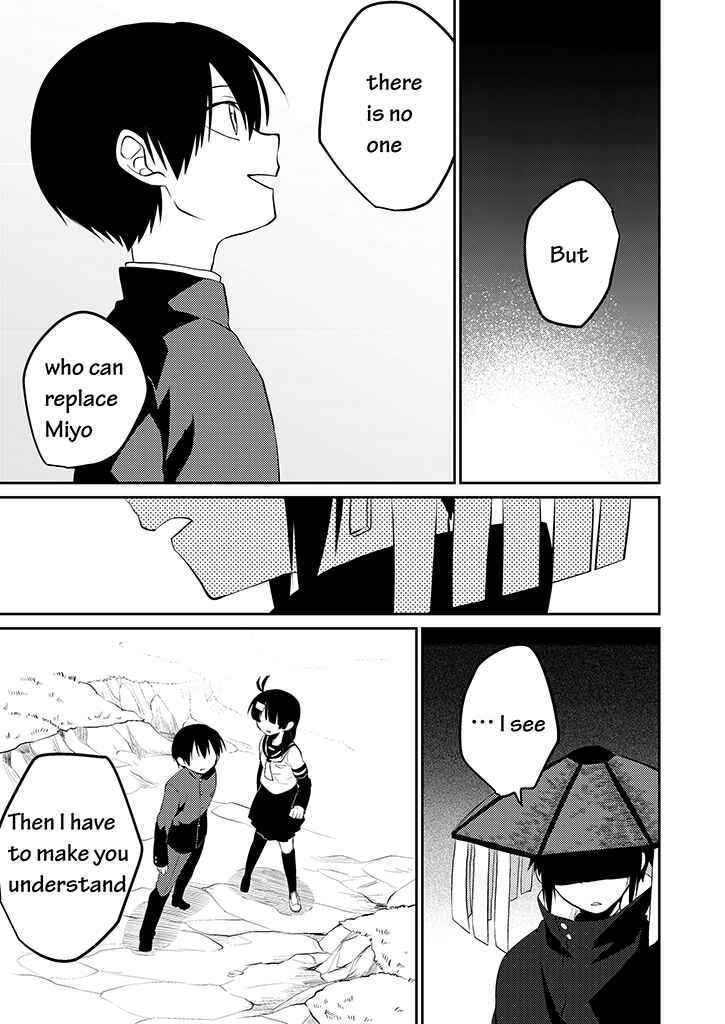 Page 16 Chapter 6 Blue Ark of Destiny