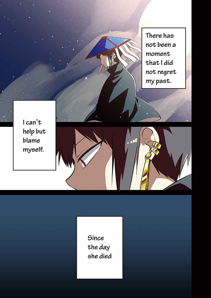 Page 2 Chapter 6 Blue Ark of Destiny