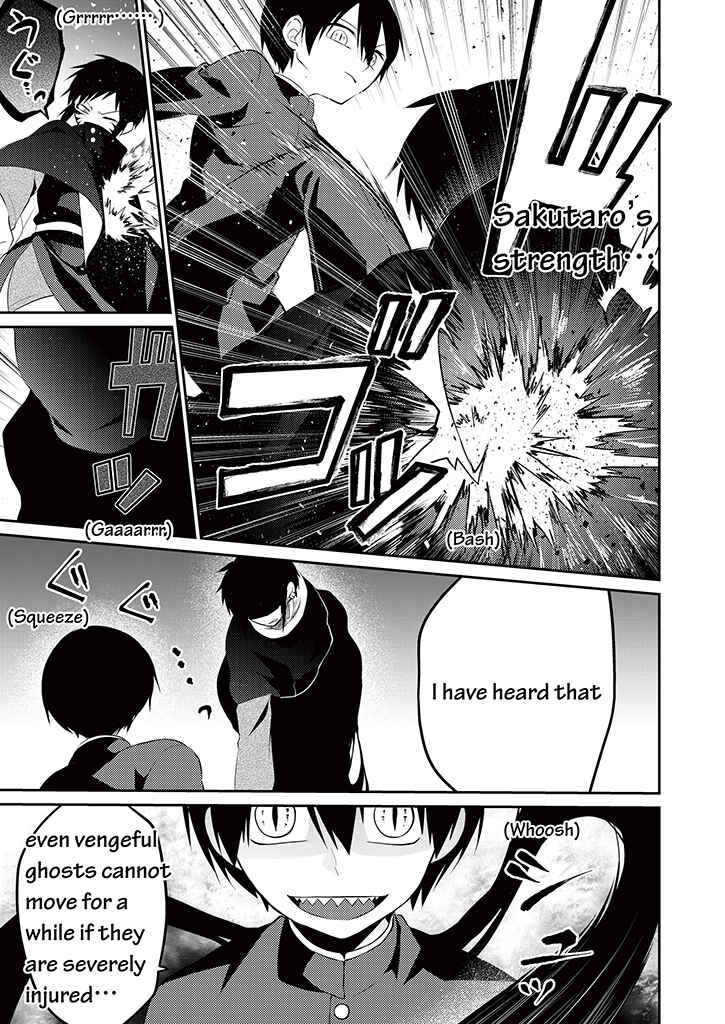 Page 22 Chapter 6 Blue Ark of Destiny