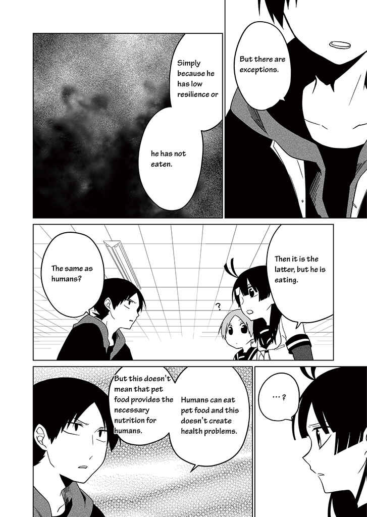 Page 20 Chapter 13 Blue Ark of Destiny