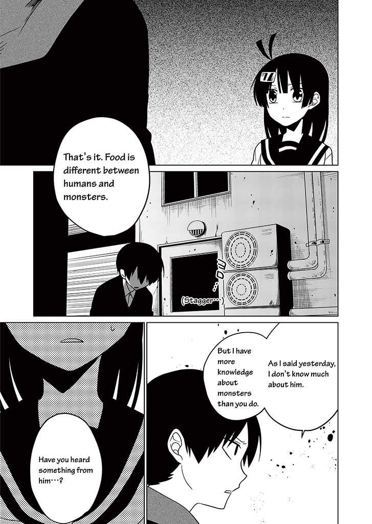 Page 21 Chapter 13 Blue Ark of Destiny