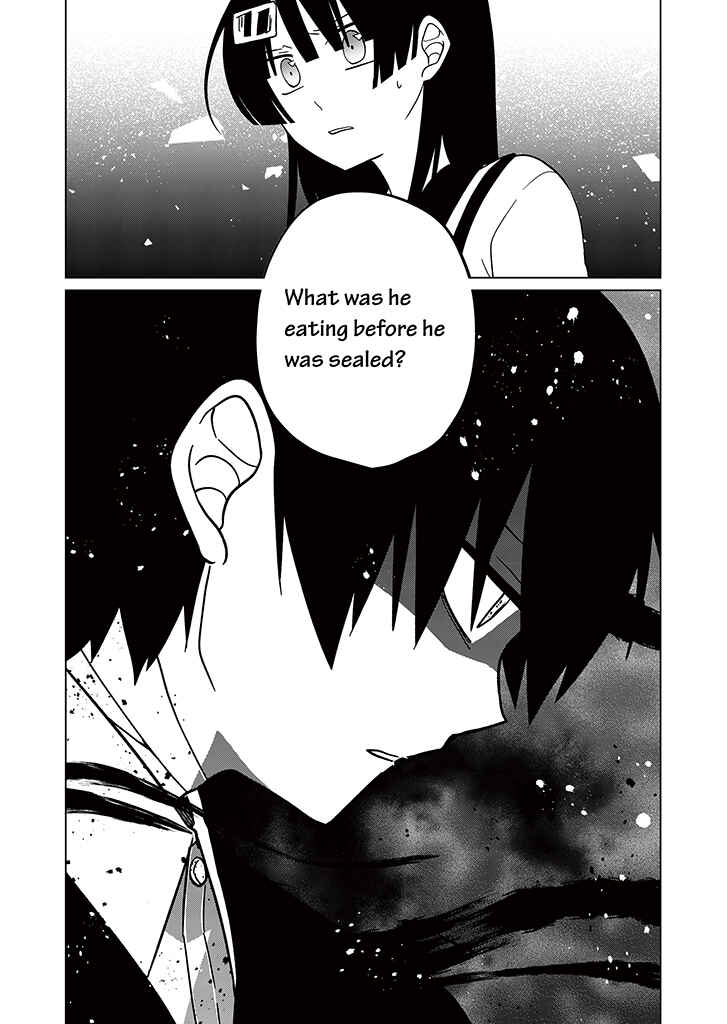 Page 22 Chapter 13 Blue Ark of Destiny