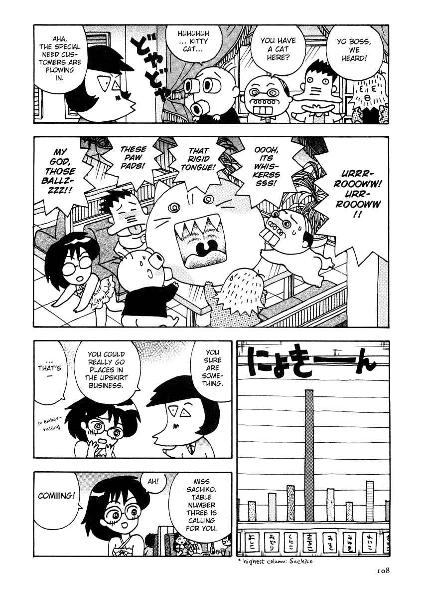 Page 10 Chapter 7 Sachiko to Neko-sama