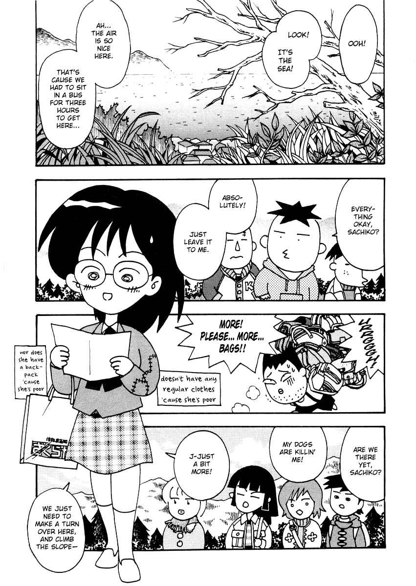 Page 5 Chapter 8 Sachiko to Neko-sama