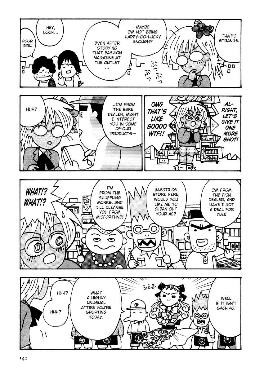 Page 11 Chapter 9 Sachiko to Neko-sama