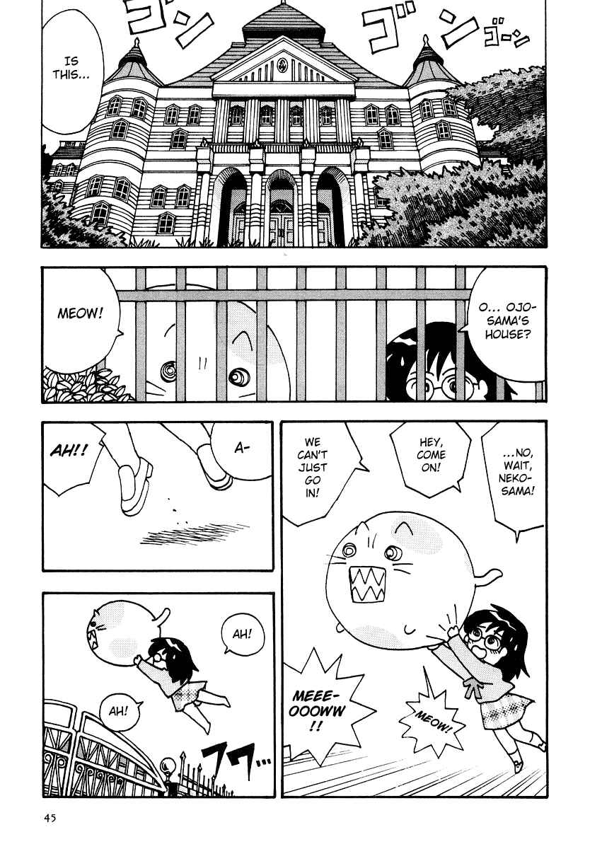 Page 11 Chapter 3 Sachiko to Neko-sama