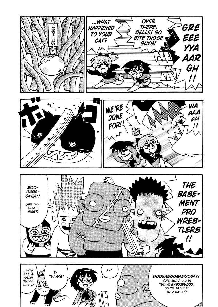 Page 12 Chapter 11 Sachiko to Neko-sama