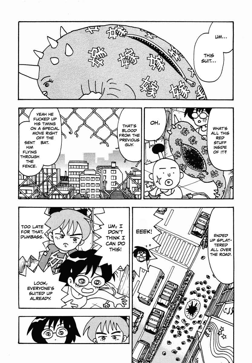 Page 8 Chapter 13 Sachiko to Neko-sama